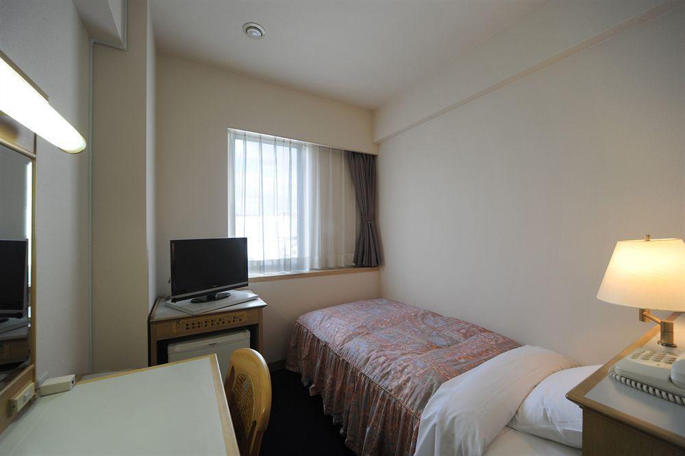 Hotel New Hiroden Hirošima Exteriér fotografie
