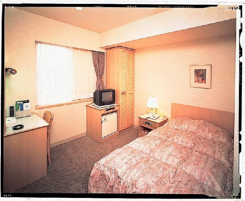 Hotel New Hiroden Hirošima Exteriér fotografie