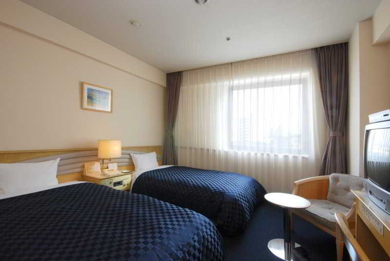Hotel New Hiroden Hirošima Exteriér fotografie
