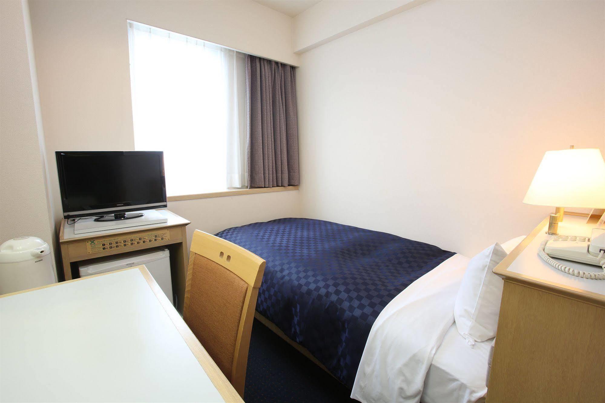 Hotel New Hiroden Hirošima Exteriér fotografie