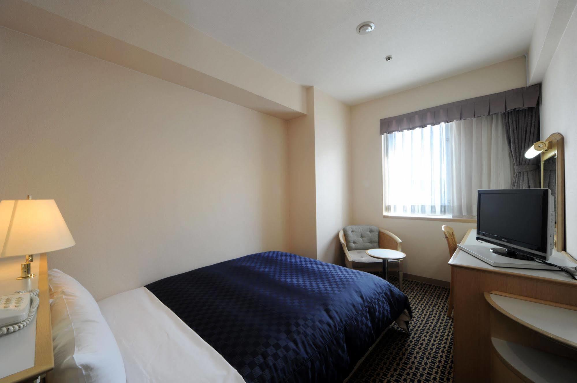 Hotel New Hiroden Hirošima Exteriér fotografie
