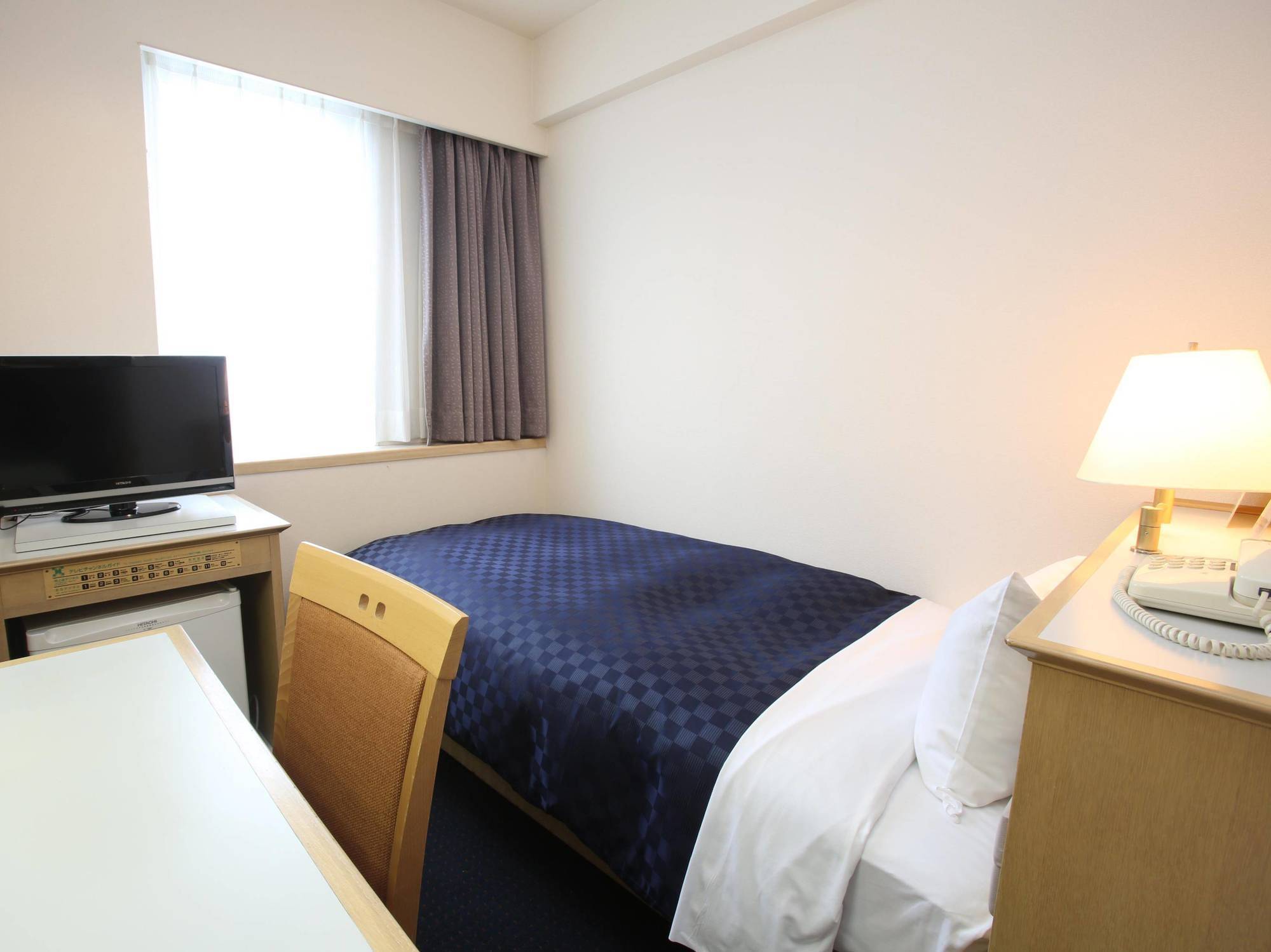 Hotel New Hiroden Hirošima Exteriér fotografie