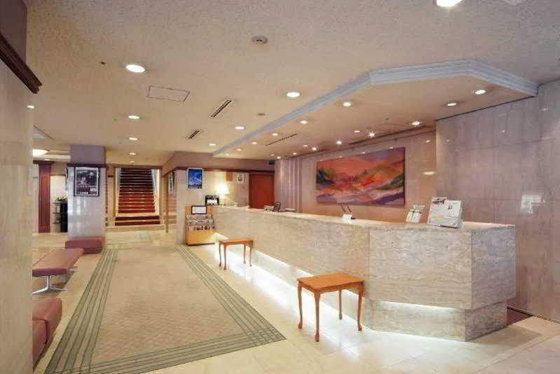 Hotel New Hiroden Hirošima Exteriér fotografie
